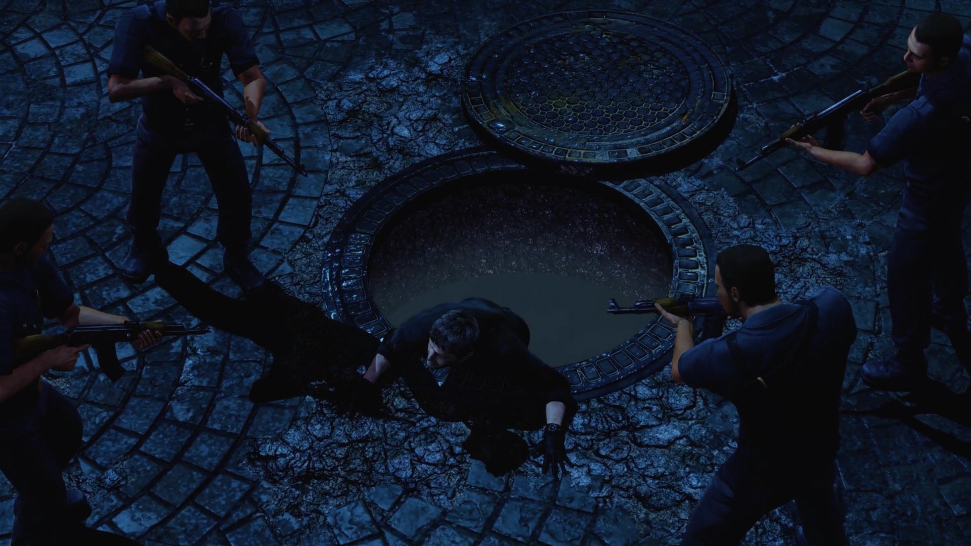 Uncharted: The Nathan Drake Collection